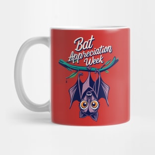 Bat Appreciation Week – October Mug